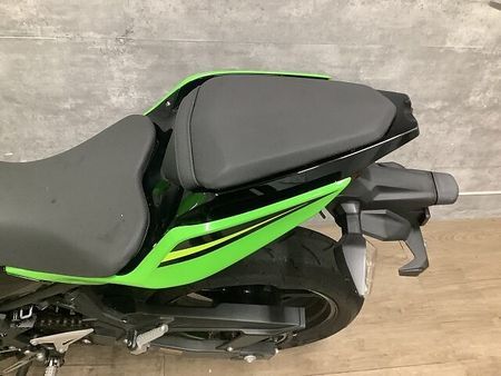 カワサキ ニンジャ 400 Ninja 400 2019年モデル マルチバー グリップカスタム 24
