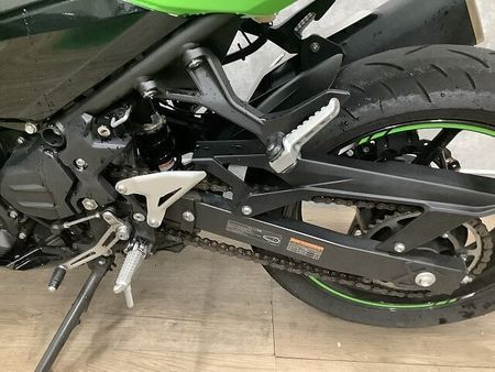 カワサキ ニンジャ 400 Ninja 400 2019年モデル マルチバー グリップカスタム 25