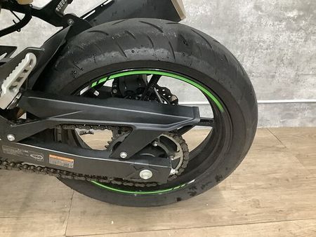 カワサキ ニンジャ 400 Ninja 400 2019年モデル マルチバー グリップカスタム 26
