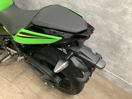 カワサキ ニンジャ 400 Ninja 400 2019年モデル マルチバー グリップカスタム 29
