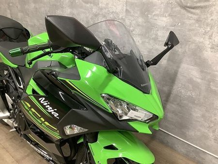 カワサキ ニンジャ 400 Ninja 400 2019年モデル マルチバー グリップカスタム 31