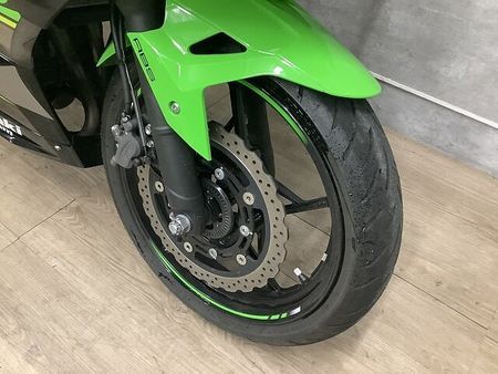 カワサキ ニンジャ 400 Ninja 400 2019年モデル マルチバー グリップカスタム 32