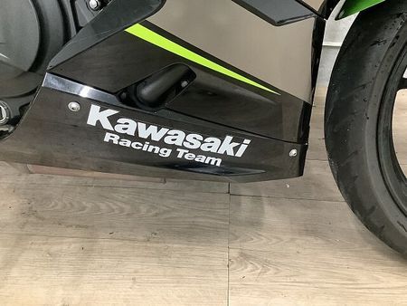 カワサキ ニンジャ 400 Ninja 400 2019年モデル マルチバー グリップカスタム 36