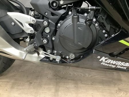 カワサキ ニンジャ 400 Ninja 400 2019年モデル マルチバー グリップカスタム 37