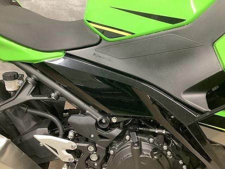 カワサキ ニンジャ 400 Ninja 400 2019年モデル マルチバー グリップカスタム 38