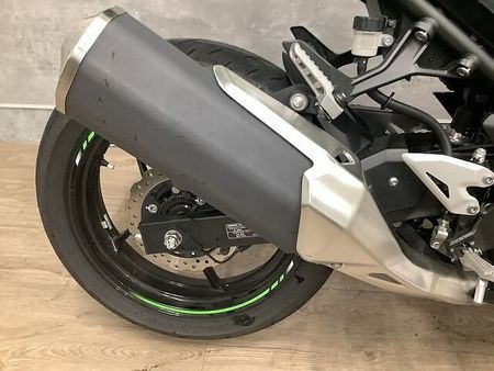 カワサキ ニンジャ 400 Ninja 400 2019年モデル マルチバー グリップカスタム 39