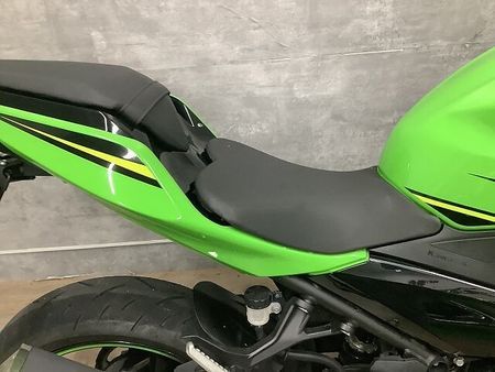 カワサキ ニンジャ 400 Ninja 400 2019年モデル マルチバー グリップカスタム 40