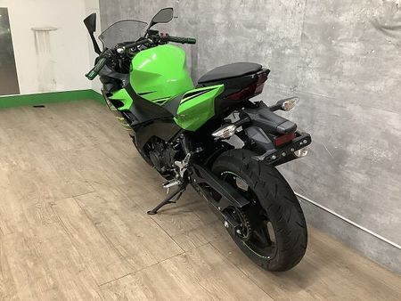 カワサキ ニンジャ 400 Ninja 400 2019年モデル マルチバー グリップカスタム 5
