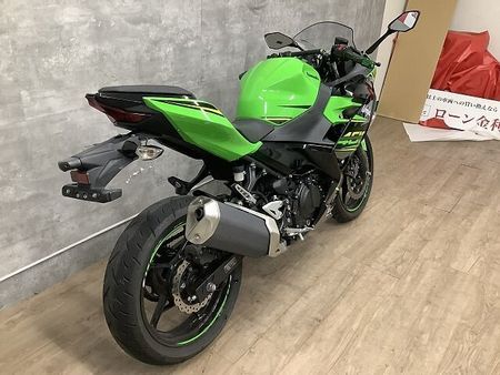 カワサキ ニンジャ 400 Ninja 400 2019年モデル マルチバー グリップカスタム 6