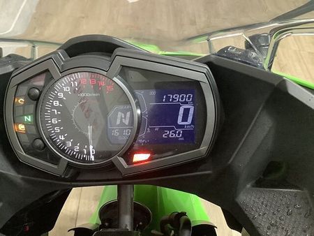 カワサキ ニンジャ 400 Ninja 400 2019年モデル マルチバー グリップカスタム 7