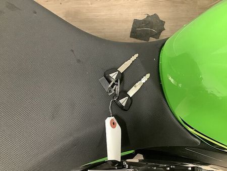 カワサキ ニンジャ 400 Ninja 400 2019年モデル マルチバー グリップカスタム 8