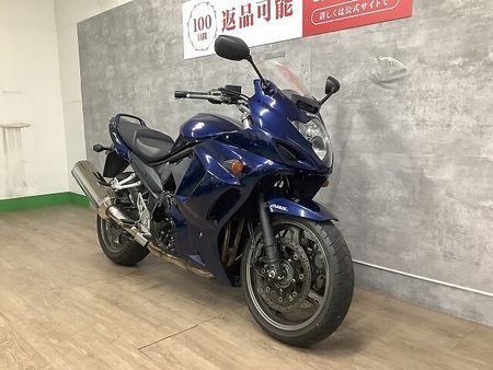 スズキ バンディット1250 Bandit 1250F 2010年モデル フルノーマル 2