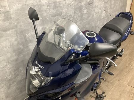 スズキ バンディット1250 Bandit 1250F 2010年モデル フルノーマル 19