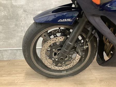 スズキ バンディット1250 Bandit 1250F 2010年モデル フルノーマル 22
