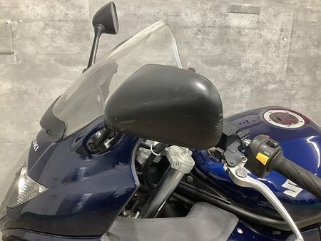 スズキ バンディット1250 Bandit 1250F 2010年モデル フルノーマル 24