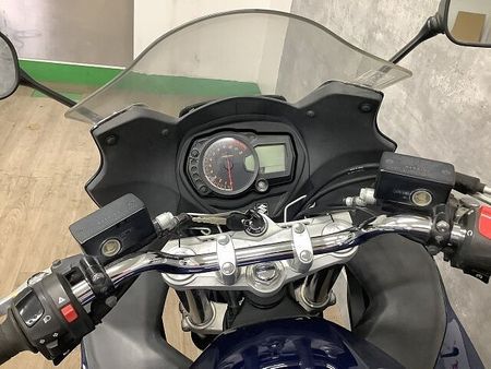 スズキ バンディット1250 Bandit 1250F 2010年モデル フルノーマル 25
