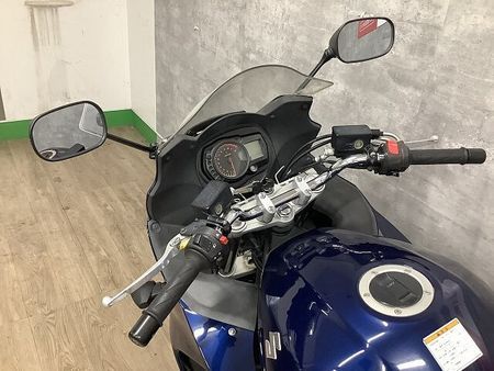 スズキ バンディット1250 Bandit 1250F 2010年モデル フルノーマル 26