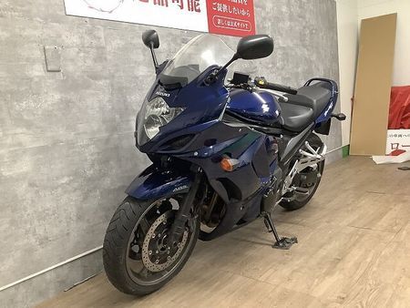 スズキ バンディット1250 Bandit 1250F 2010年モデル フルノーマル 3
