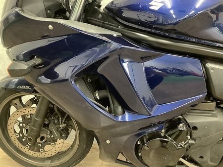 スズキ バンディット1250 Bandit 1250F 2010年モデル フルノーマル 32