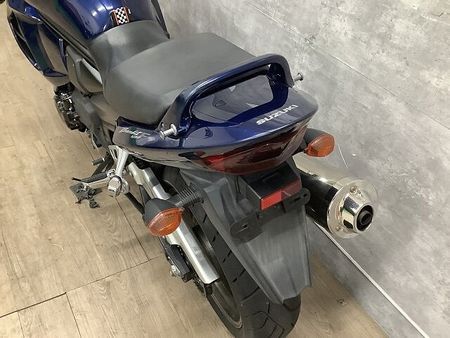 スズキ バンディット1250 Bandit 1250F 2010年モデル フルノーマル 38