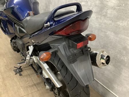 スズキ バンディット1250 Bandit 1250F 2010年モデル フルノーマル 39