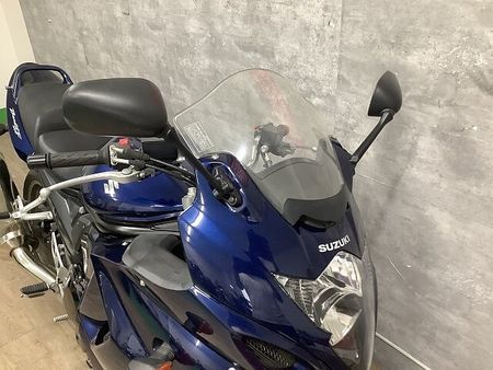 スズキ バンディット1250 Bandit 1250F 2010年モデル フルノーマル 40