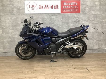 スズキ バンディット1250 Bandit 1250F 2010年モデル フルノーマル 4