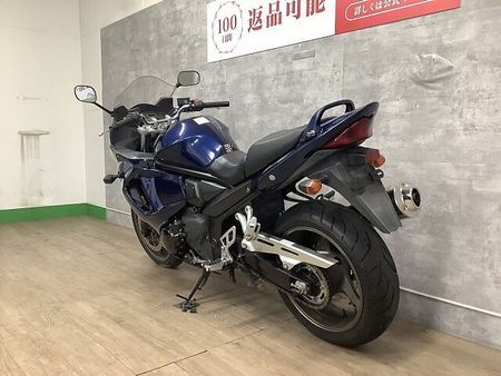 スズキ バンディット1250 Bandit 1250F 2010年モデル フルノーマル 5