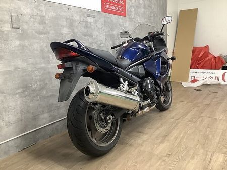 スズキ バンディット1250 Bandit 1250F 2010年モデル フルノーマル 6