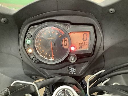 スズキ バンディット1250 Bandit 1250F 2010年モデル フルノーマル 7