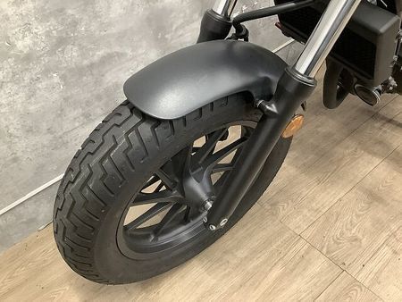 ホンダ レブル 250 REBEL 250 2019年モデル ダブルシート モリワキマフラー ステップ 他カスタム 12