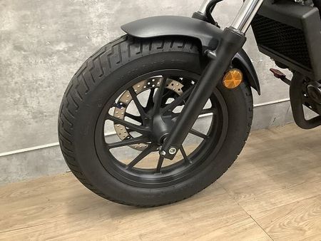 ホンダ レブル 250 REBEL 250 2019年モデル ダブルシート モリワキマフラー ステップ 他カスタム 13