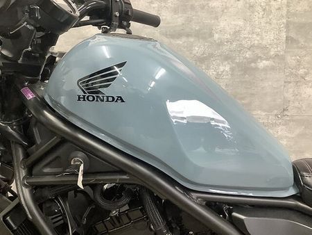 ホンダ レブル 250 REBEL 250 2019年モデル ダブルシート モリワキマフラー ステップ 他カスタム 20