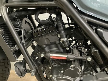 ホンダ レブル 250 REBEL 250 2019年モデル ダブルシート モリワキマフラー ステップ 他カスタム 21