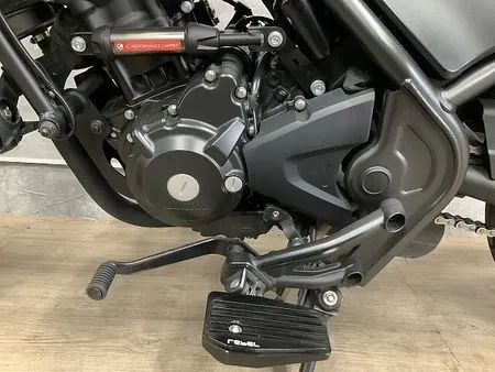 ホンダ レブル 250 REBEL 250 2019年モデル ダブルシート モリワキマフラー ステップ 他カスタム 22