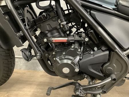 ホンダ レブル 250 REBEL 250 2019年モデル ダブルシート モリワキマフラー ステップ 他カスタム 23