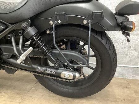 ホンダ レブル 250 REBEL 250 2019年モデル ダブルシート モリワキマフラー ステップ 他カスタム 26