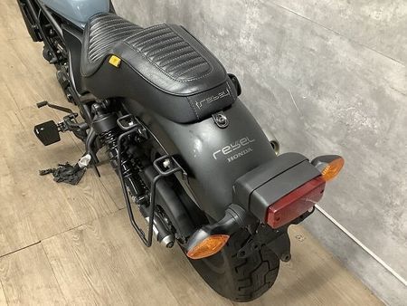 ホンダ レブル 250 REBEL 250 2019年モデル ダブルシート モリワキマフラー ステップ 他カスタム 27