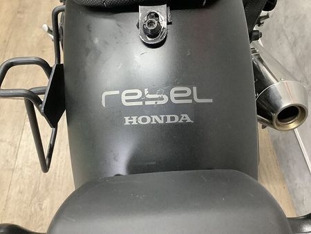 ホンダ レブル 250 REBEL 250 2019年モデル ダブルシート モリワキマフラー ステップ 他カスタム 29