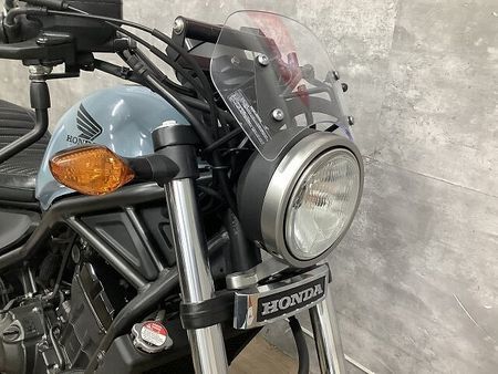 ホンダ レブル 250 REBEL 250 2019年モデル ダブルシート モリワキマフラー ステップ 他カスタム 32