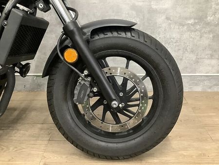 ホンダ レブル 250 REBEL 250 2019年モデル ダブルシート モリワキマフラー ステップ 他カスタム 34