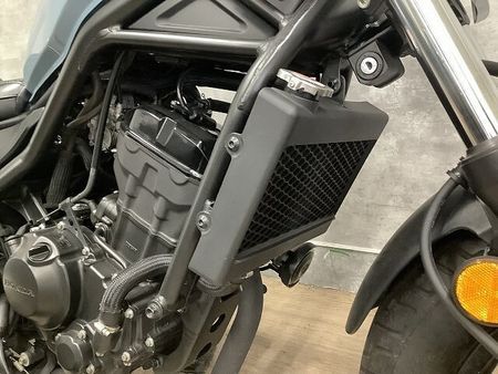ホンダ レブル 250 REBEL 250 2019年モデル ダブルシート モリワキマフラー ステップ 他カスタム 35