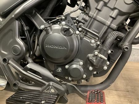 ホンダ レブル 250 REBEL 250 2019年モデル ダブルシート モリワキマフラー ステップ 他カスタム 39
