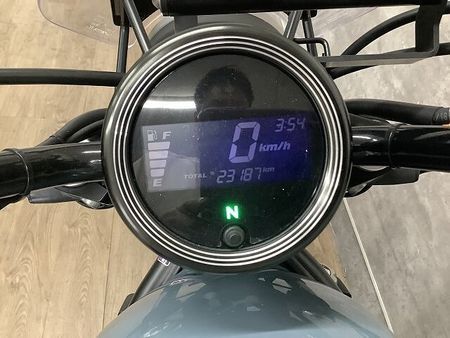 ホンダ レブル 250 REBEL 250 2019年モデル ダブルシート モリワキマフラー ステップ 他カスタム 7