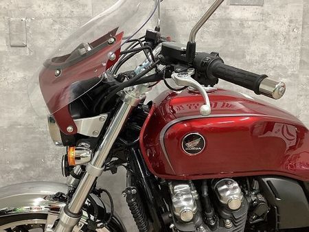 ホンダ CB1100 CB1100 スクリーン エンジンガード 2012年モデル 20