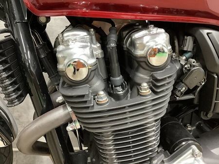 ホンダ CB1100 CB1100 スクリーン エンジンガード 2012年モデル 26