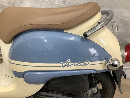ヤマハ ビーノ(2サイクル) Vino 2023年モデル フルノーマル 24