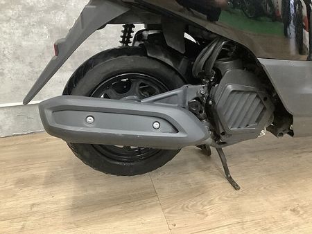 ヤマハ ジョグZ JOG 2021年モデル ノーマル 25