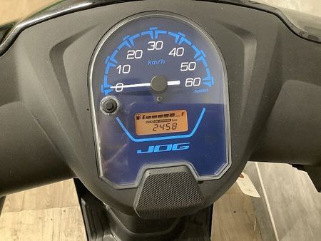 ヤマハ ジョグZ JOG 2021年モデル ノーマル 7