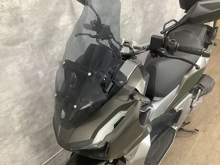 ホンダ ADV150 ADV150 2020年モデル カスタムスクリーン リアボックス 11